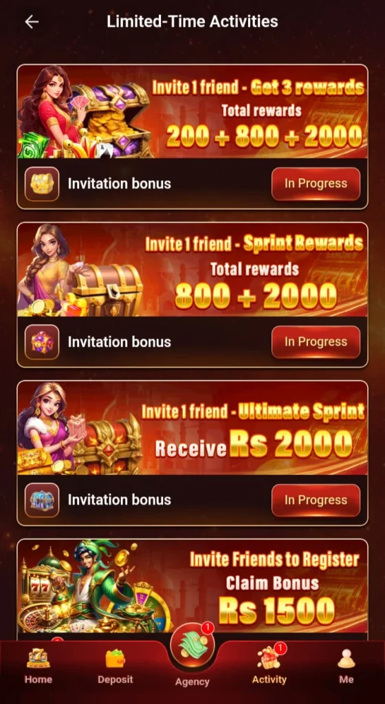 666 RS Game