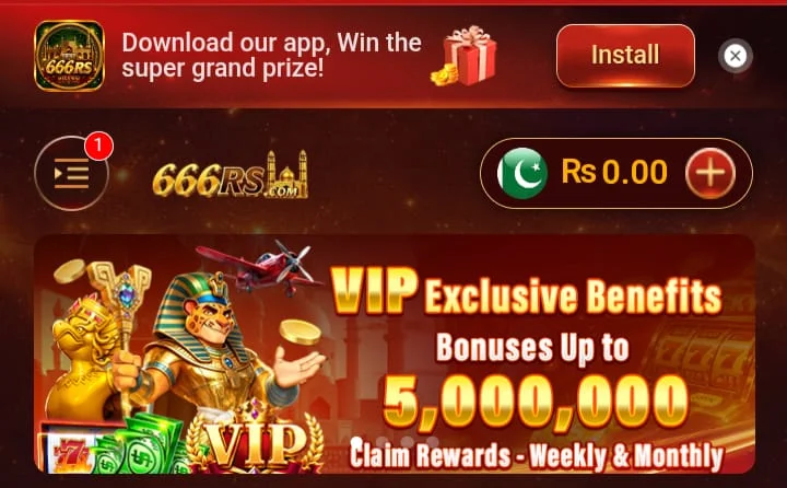 666 RS Game