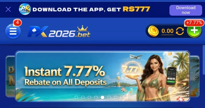 PK2026 Bet Game