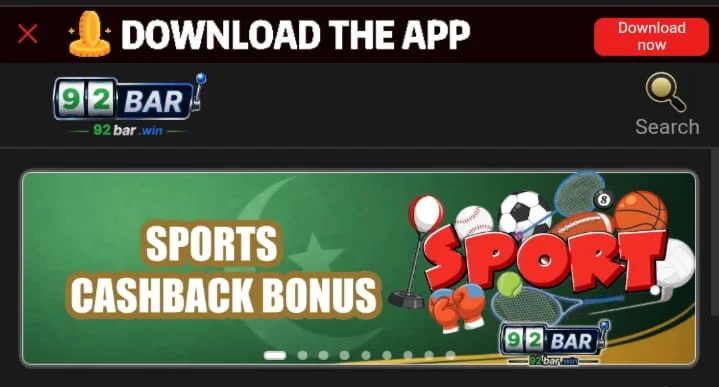 92Bar Game