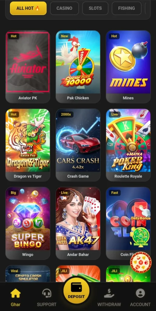 KK555 Game