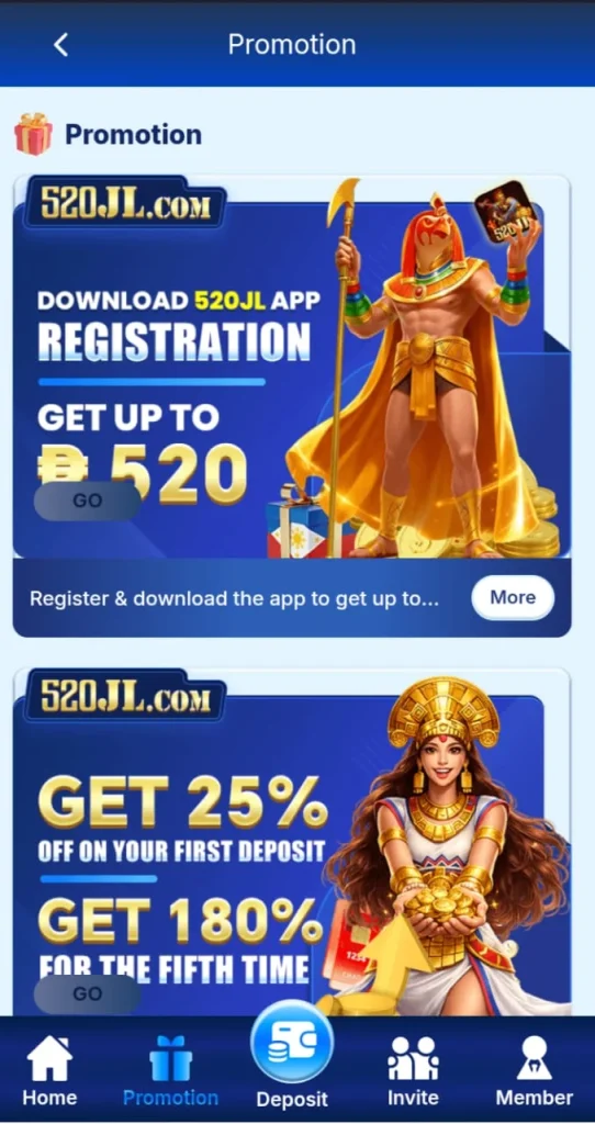 520JL Game