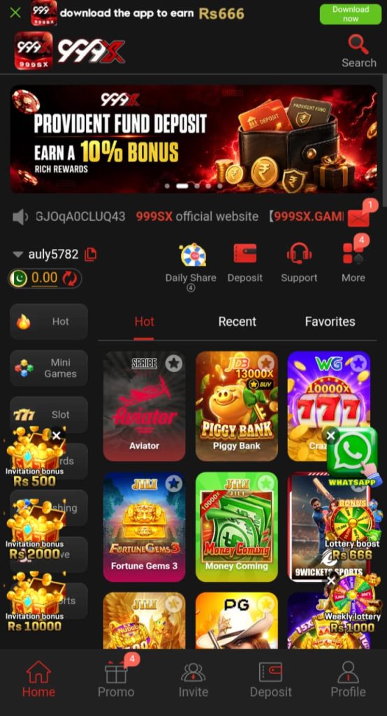 999X Game